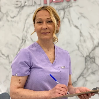 Galerie clinique Saindent — hygiéniste dentaire autonome Ahuntsic 1