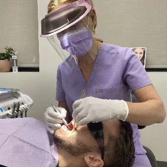 Galerie clinique Saindent — hygiéniste dentaire autonome Ahuntsic 2