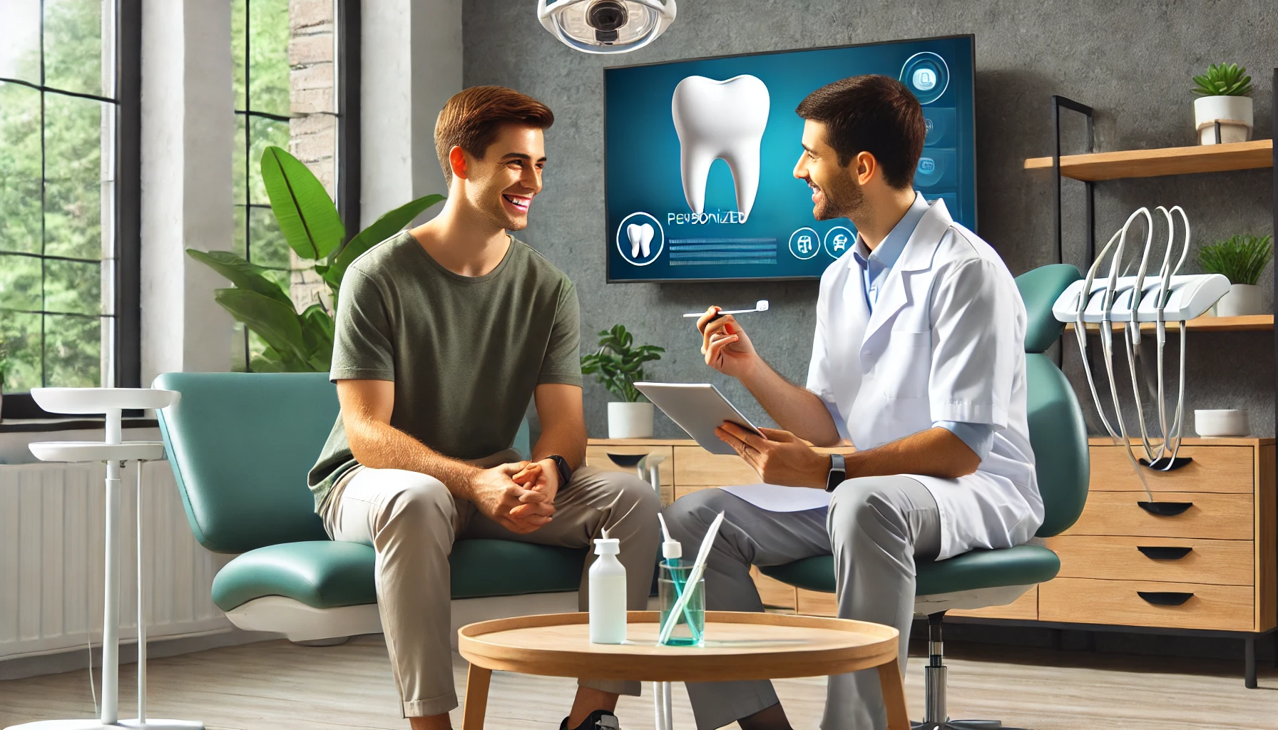 Évaluation parodontale complète — dépistage maladies gencives