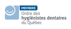Logo FHDQ — Fédération de l'hygiène dentaire du Québec