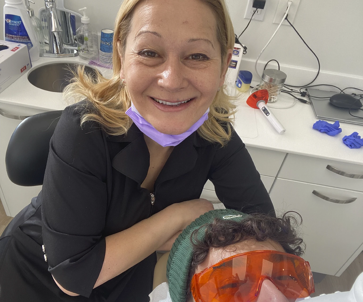 Formation personnalisée en hygiène bucco-dentaire — conseils d'expert